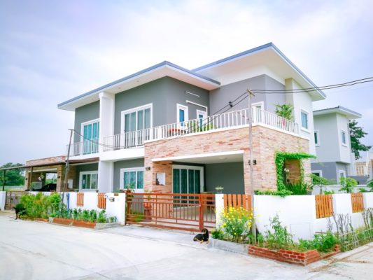 บ้านตัวอย่าง เดอะแกรนด์4